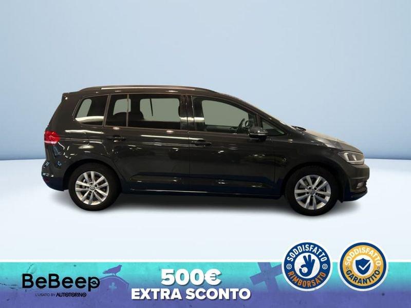 Volkswagen Touran 1.6 TDI COMFORTLINE