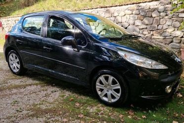 Peugeot 207 1.4 8V 75CV 5p. X Line ECO GPL