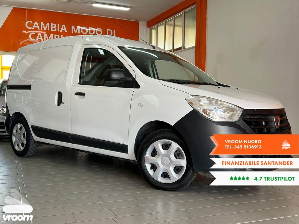 DACIA Dokker 1.5 dCi 8V 90CV Start&Stop Furgone