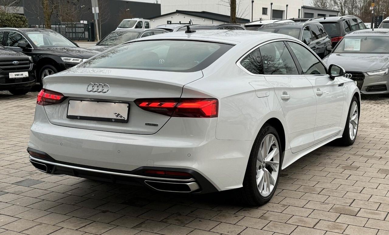 Audi A5 45 TDI quattro tiptronic S line edition