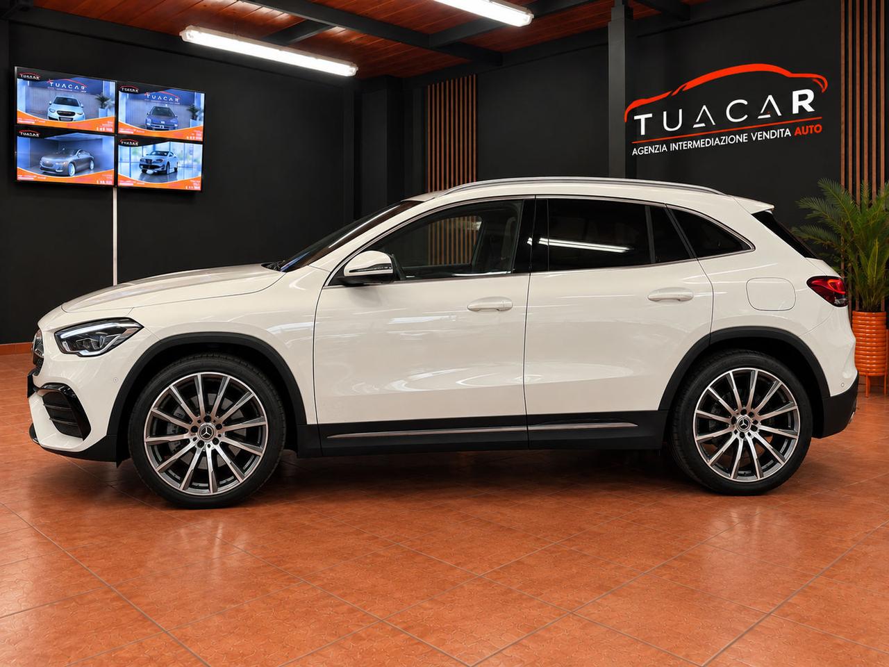 Mercedes-Benz GLA 200 200D #50899