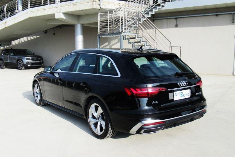 Audi A4 Avant 40 TFSI S tronic S line edition