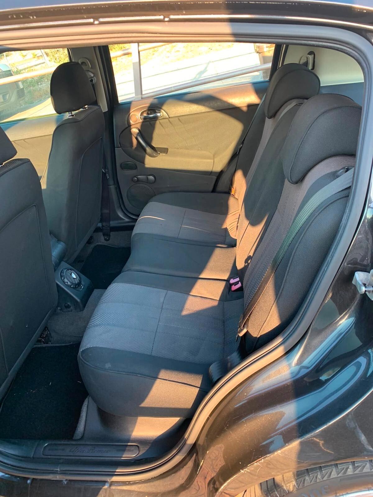 Alfa Romeo 147 1.9 JTD (120) 5 porte Progression