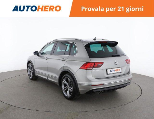 VOLKSWAGEN Tiguan 2.0 TDI SCR DSG Sport BlueMotion Technology