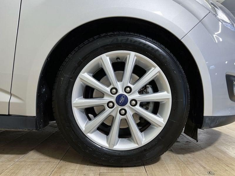 Ford C-Max 1.0 125CV Ecoboost S&S Titanium