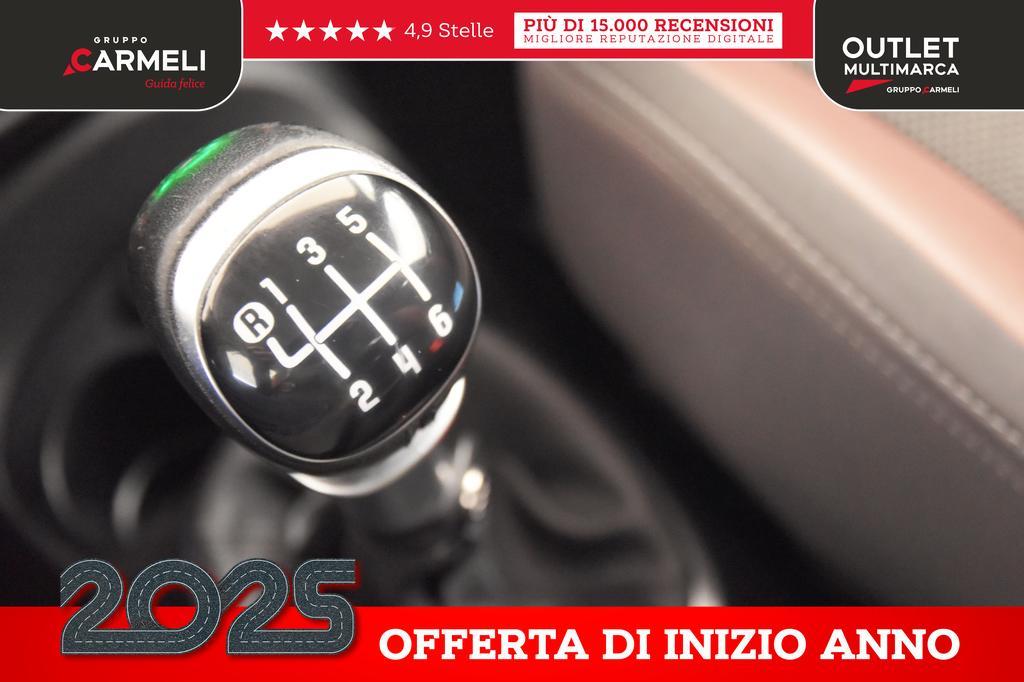 Fiat 500L 1.6 Multijet Trekking