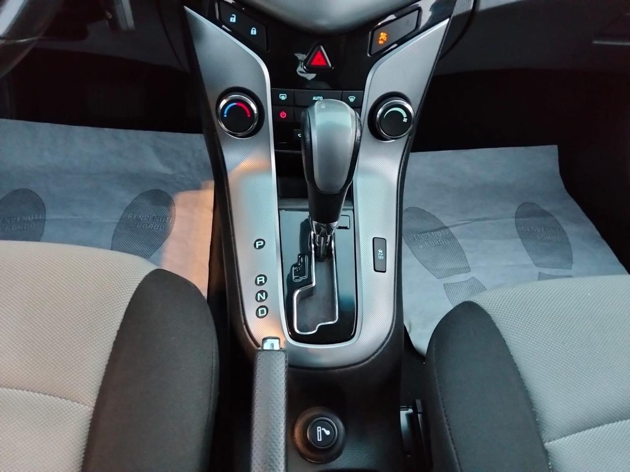 Chevrolet Cruze 2.0 Diesel 163CV aut. 4 porte LTZ