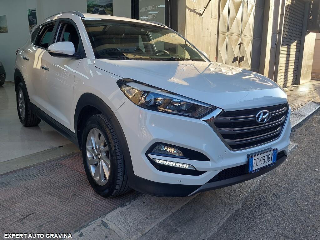 HYUNDAI TUCSON 115CV XPOSSIBLE 2016