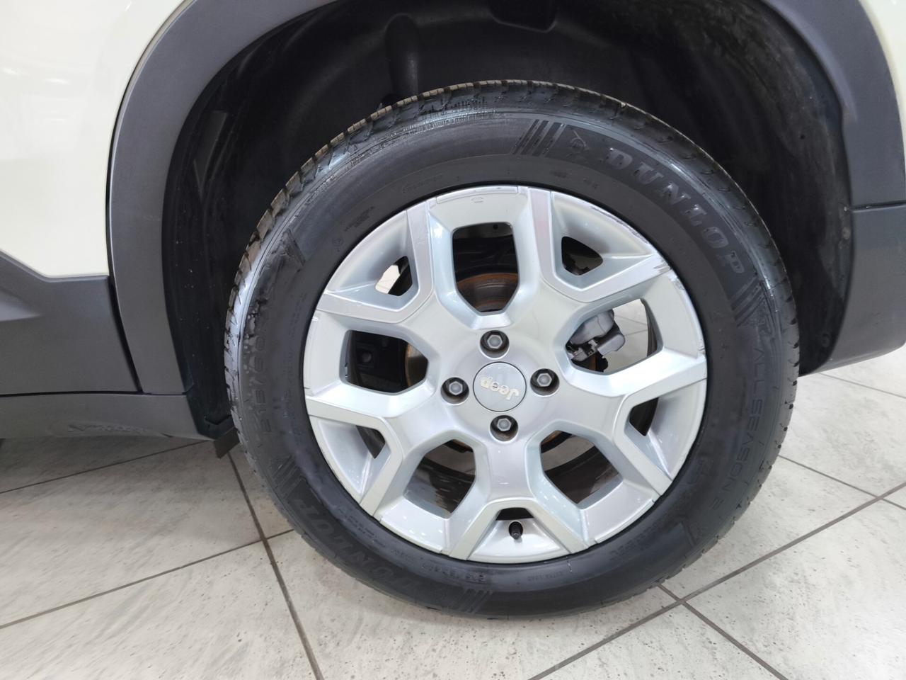 Jeep Avenger 1.2 Turbo 100 CV Altitude