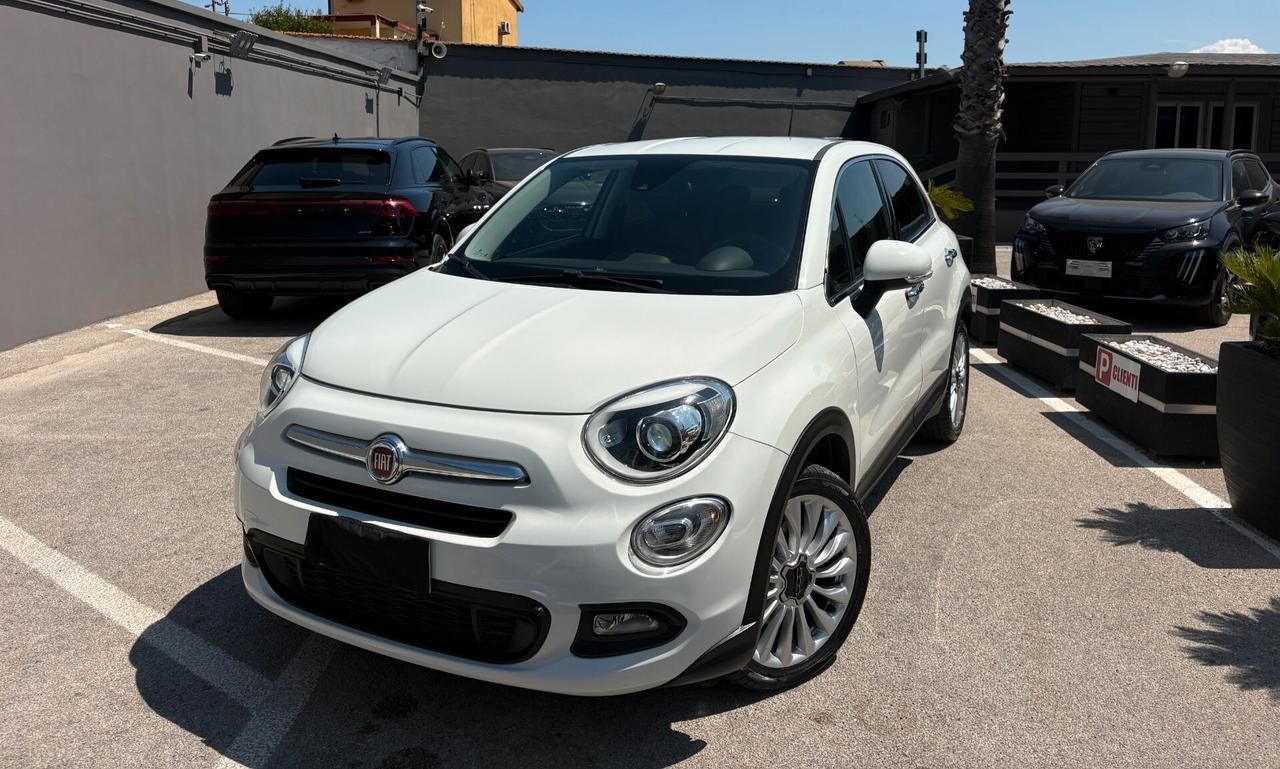 Fiat 500X 1.6 MultiJet 120 CV Lounge
