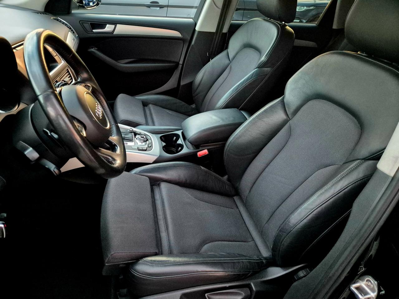 Audi Q5 2.0 TDI 190 CV quattro S tronic Allroad