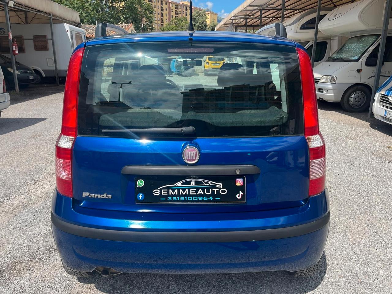 Fiat Panda 2010 1.2 60Cv Dynamic