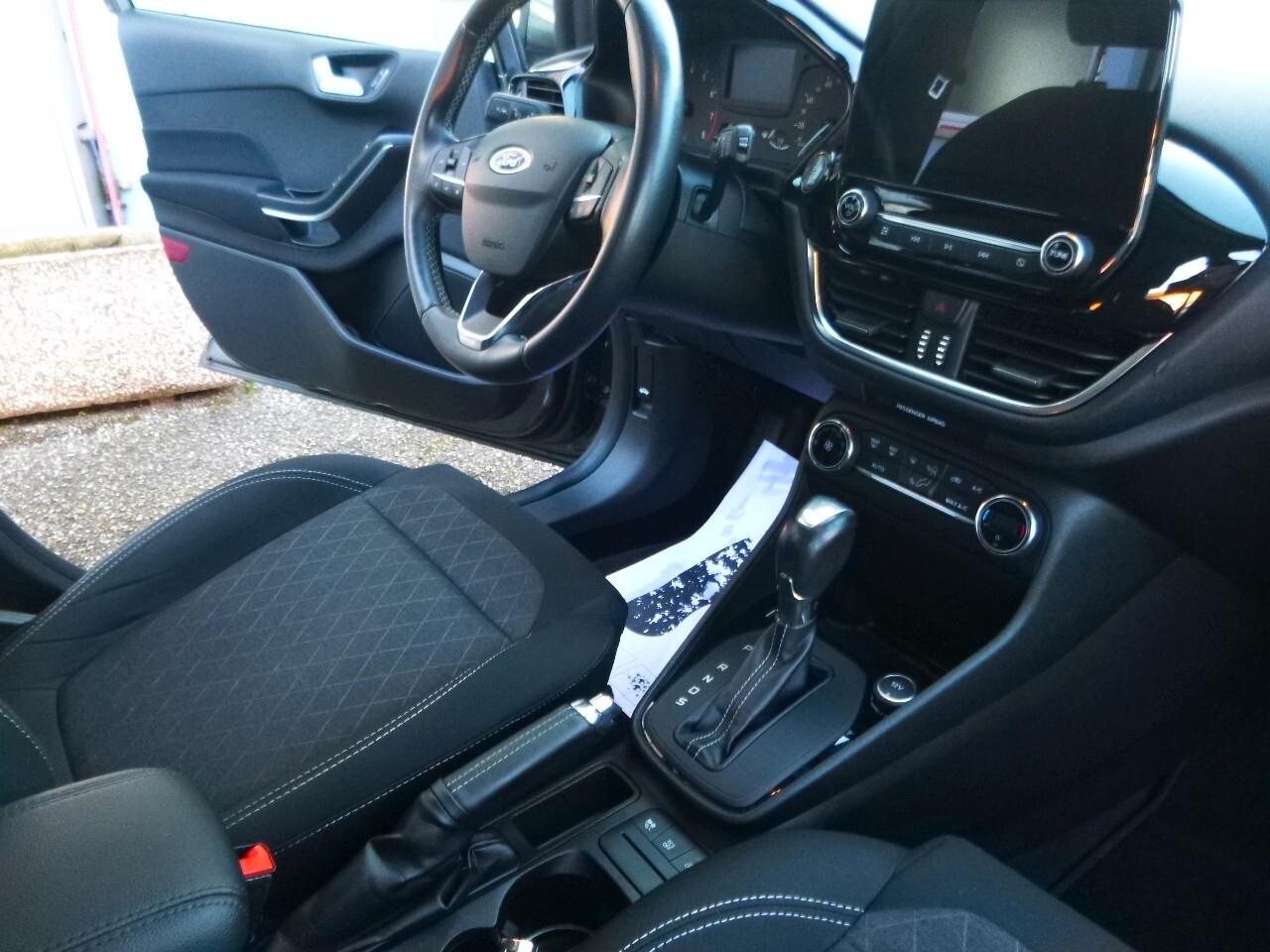 Ford Fiesta Active 1.0 Ecoboost Start&Stop NEOPATENTATO