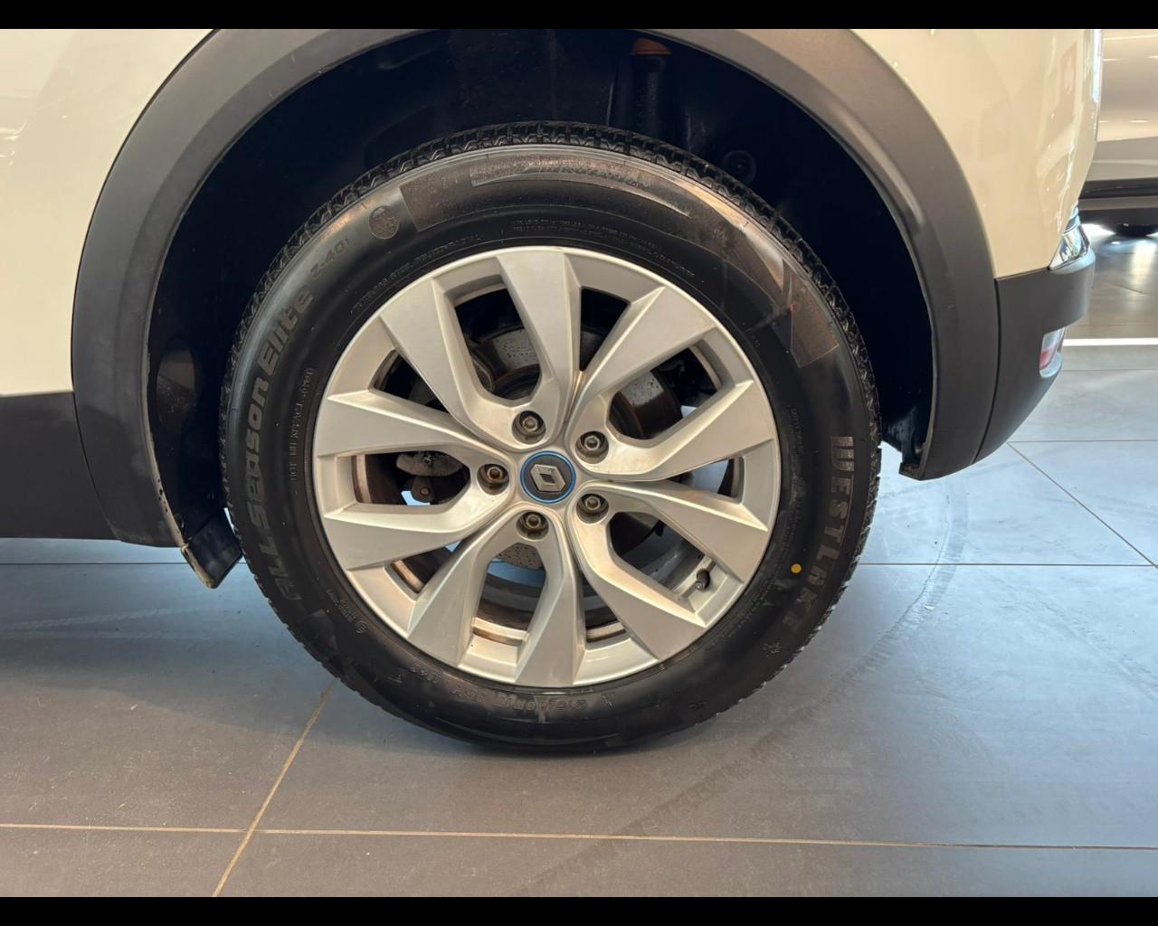RENAULT Captur II 2019 - Captur 1.6 E-Tech phev Intens 160cv auto my