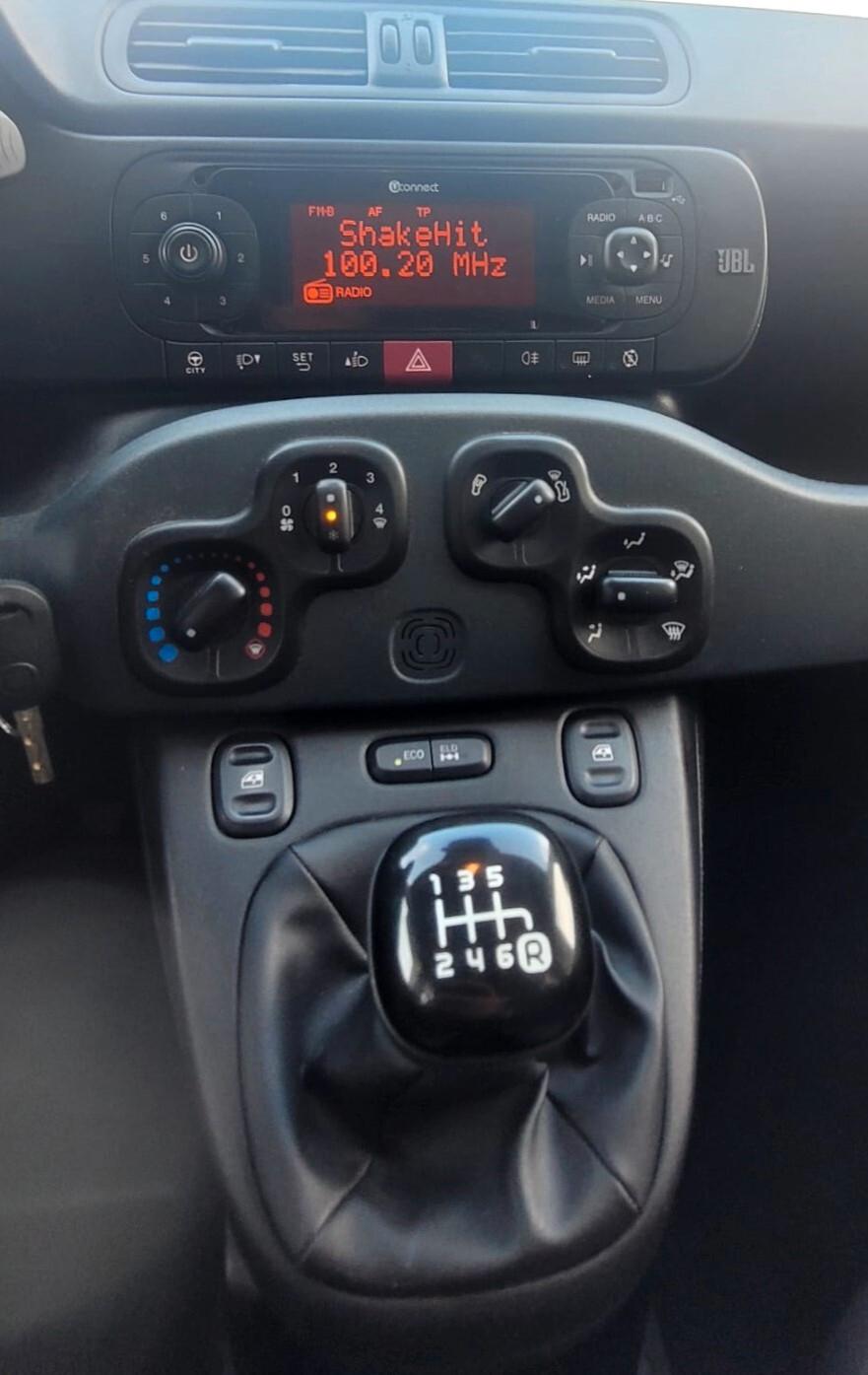 Fiat Panda 0.9 TwinAir Turbo S&S 4x4