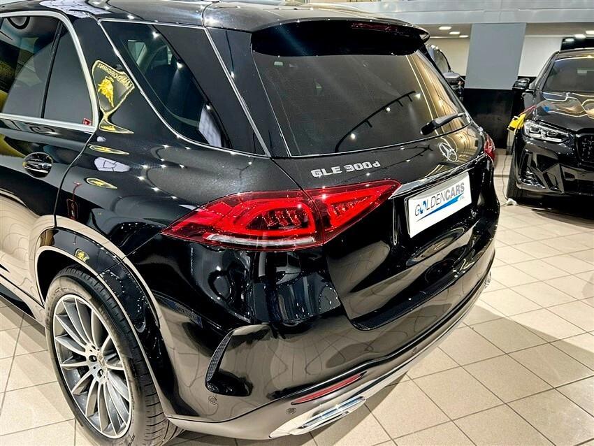 Mercedes-benz GLE 300 d 4Matic Mild Hybrid Premium