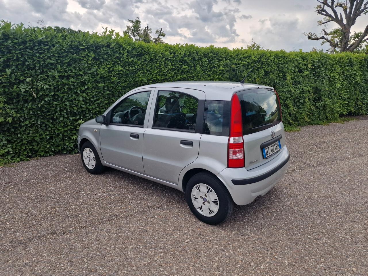 Fiat Panda 1.2 60cv 73000km