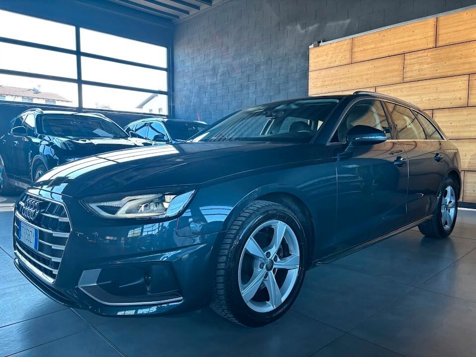 Audi A4 Avant 35 2.0 TFSI 150cv S tronic Business Advanced