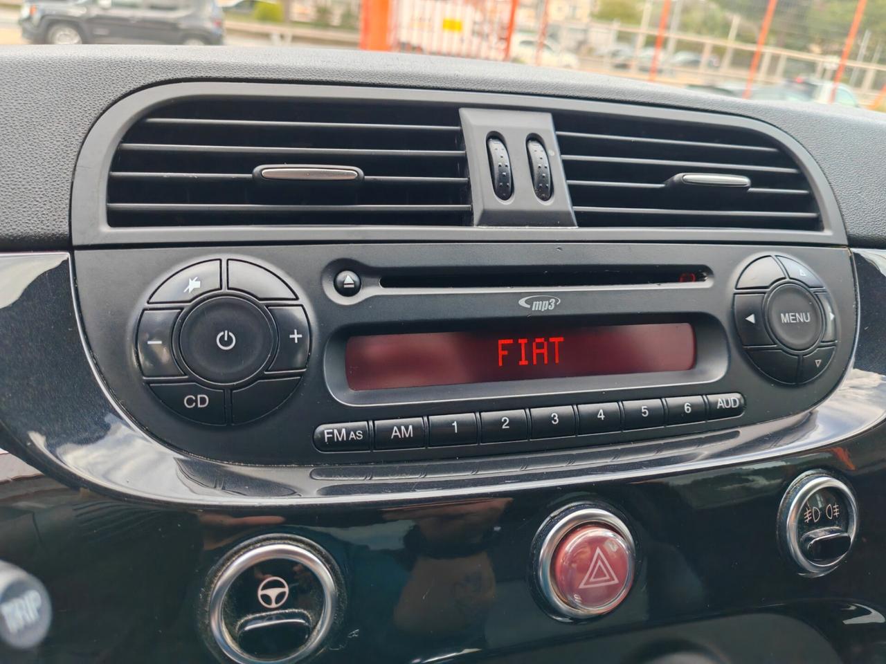 Fiat 500 C 1.3 Multijet 16V 95 CV Lounge