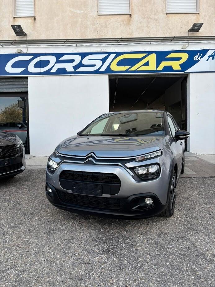Citroen C3 BlueHDi 100 S&S Feel Pack
