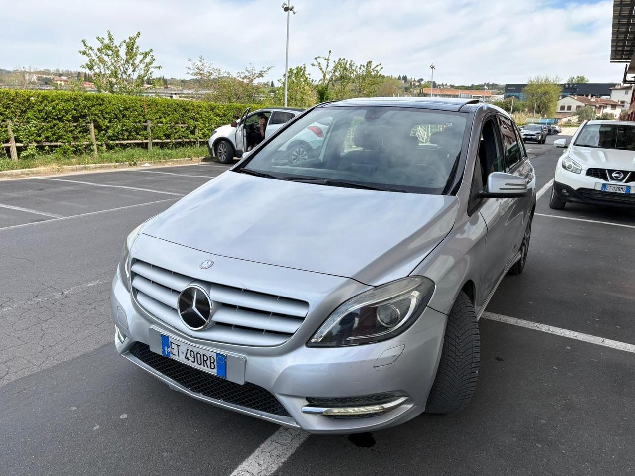Mercedes-benz B 180 CDI Premium 2014 223.000 KM
