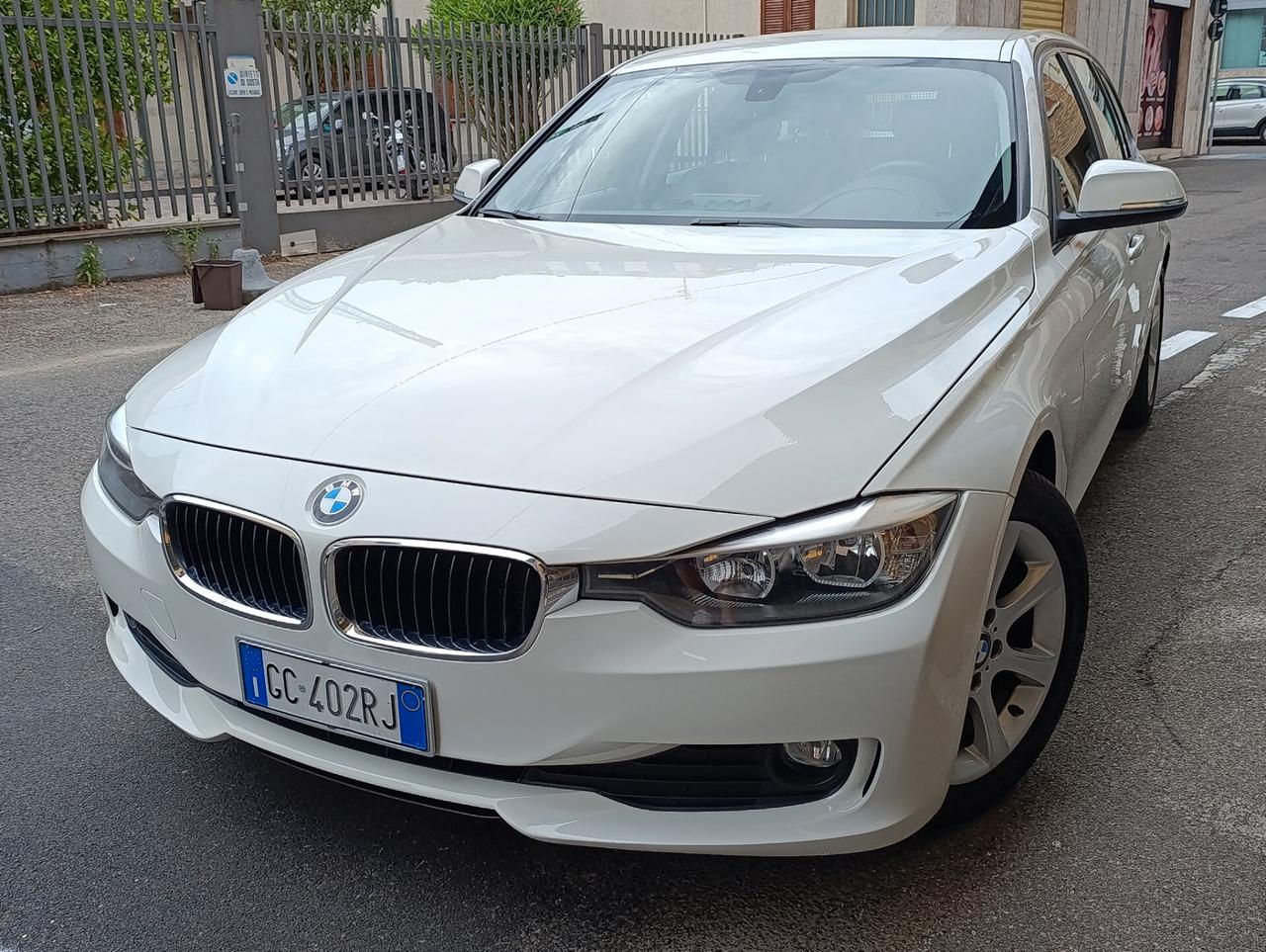 Bmw 316 Touring Sport aut. Manutenzione effettuata