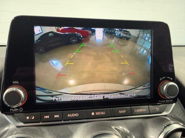 NISSAN Juke 1.6 HEV N-Connecta PREZZO REALE