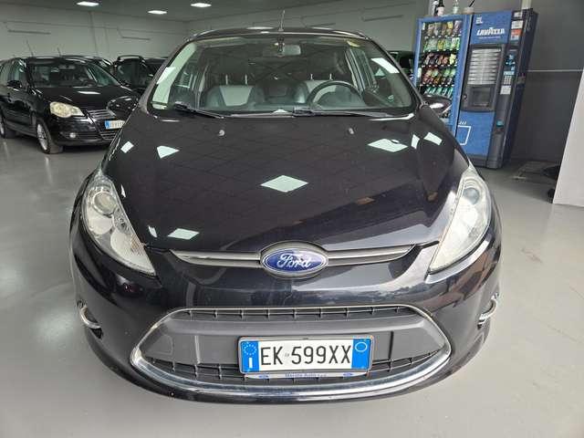Ford Fiesta Fiesta 3p 1.4 16v Ikon Gpl