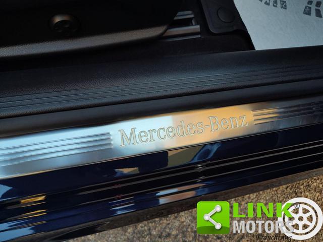 MERCEDES-BENZ E 220 d Auto Cabrio Premium AMG