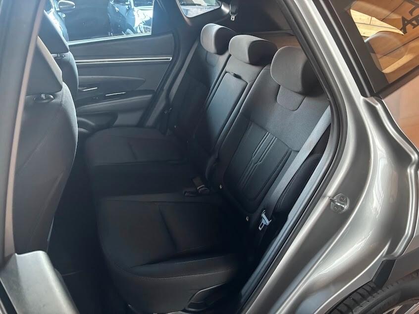 Hyundai Tucson 1.6 HEV . XLine