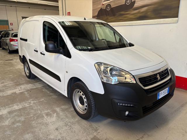 PEUGEOT Partner BlueHDi 100 L2 PREZZO+IVA