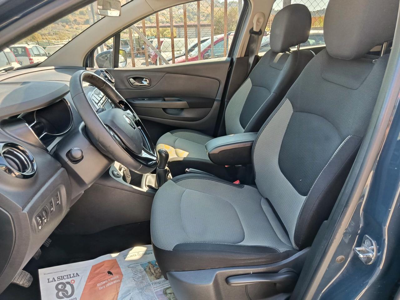 Renault Captur dCi 8V 90 CV Start&Stop Energy Life