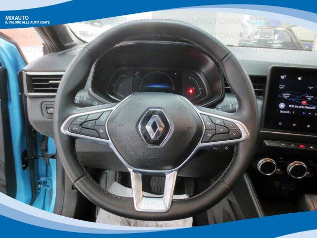 RENAULT Clio 1.6 eTech Hybrid 140cv Intens AUT EU6
