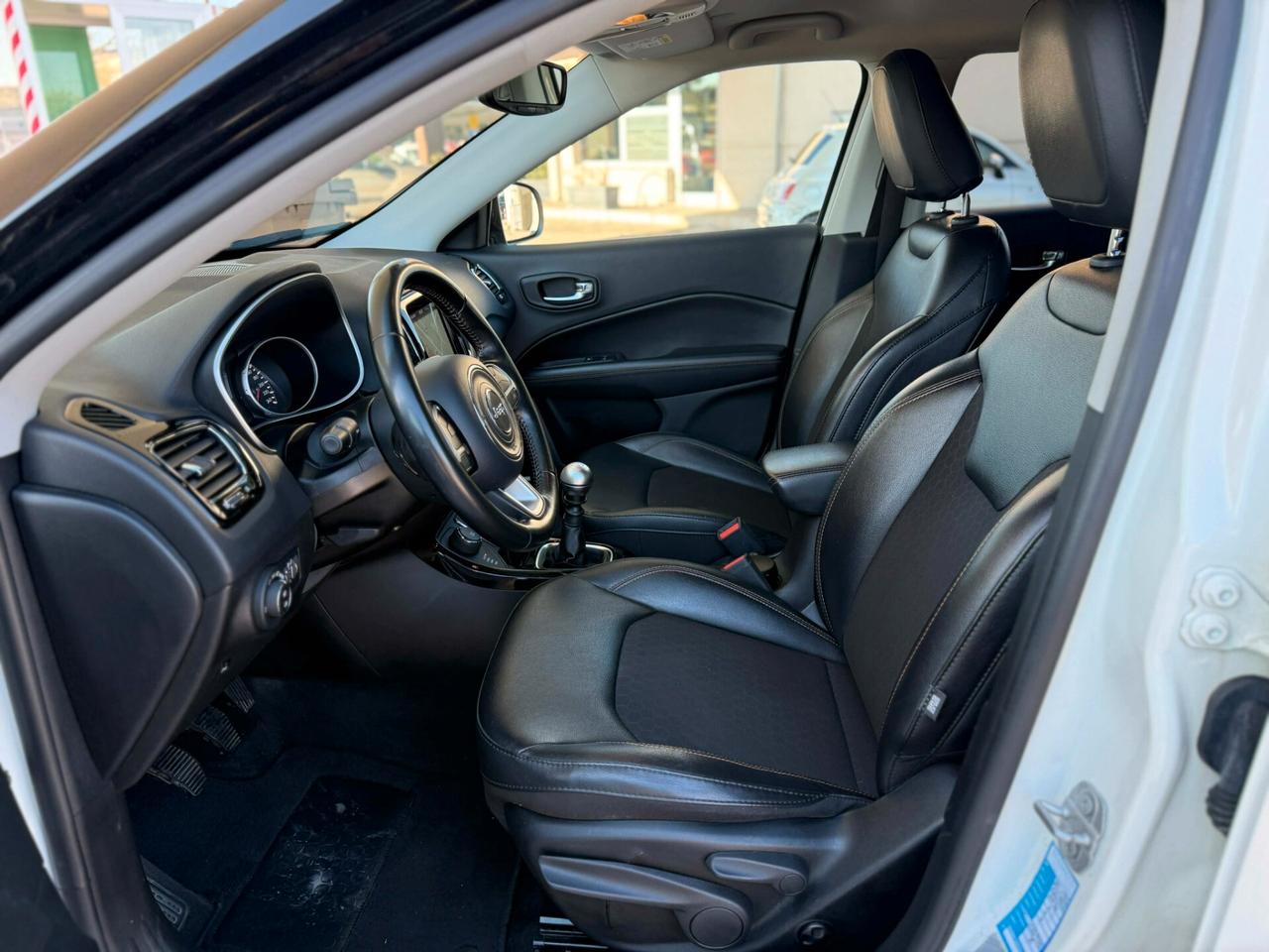 Jeep Compass 2.0 Multijet II 4WD Limited/19/PELLE/FULL