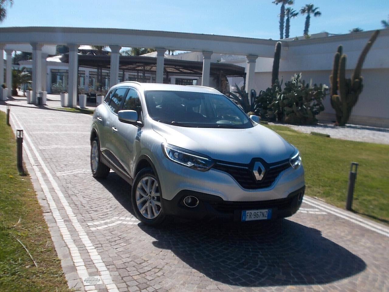 Renault Kadjar 1.5 dCi 110cv *FULL OPT* da VETRINA