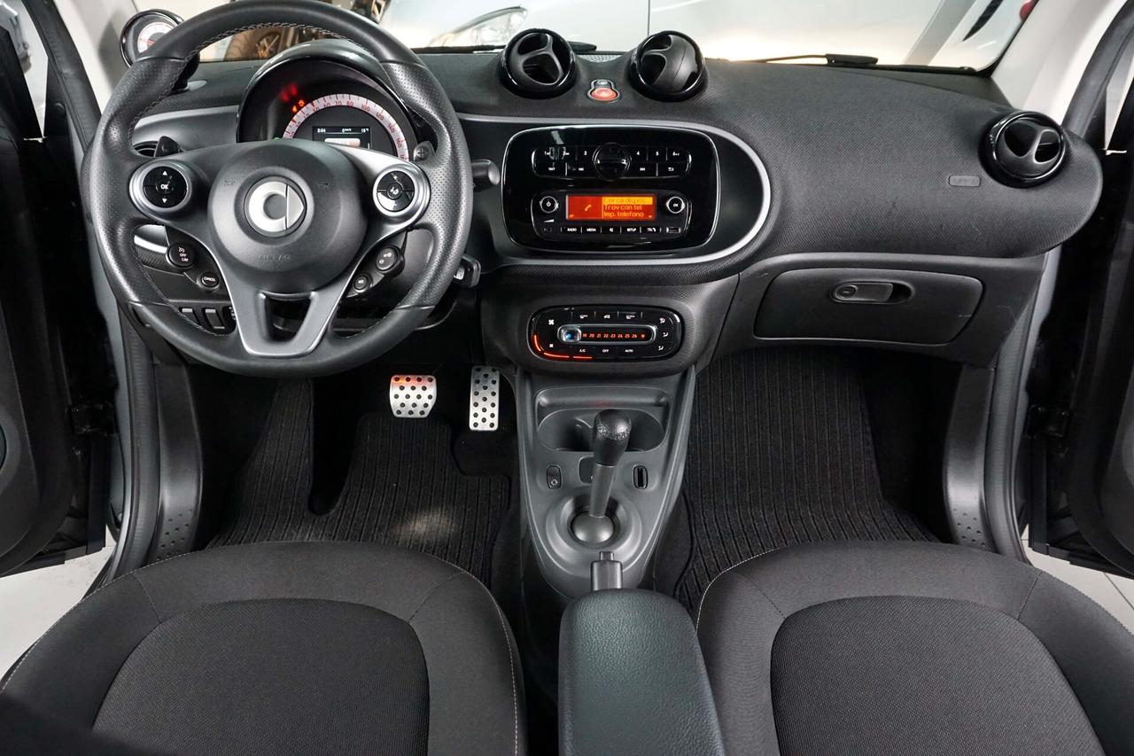 Smart ForTwo 90 0.9 Turbo twinamic Superpassion