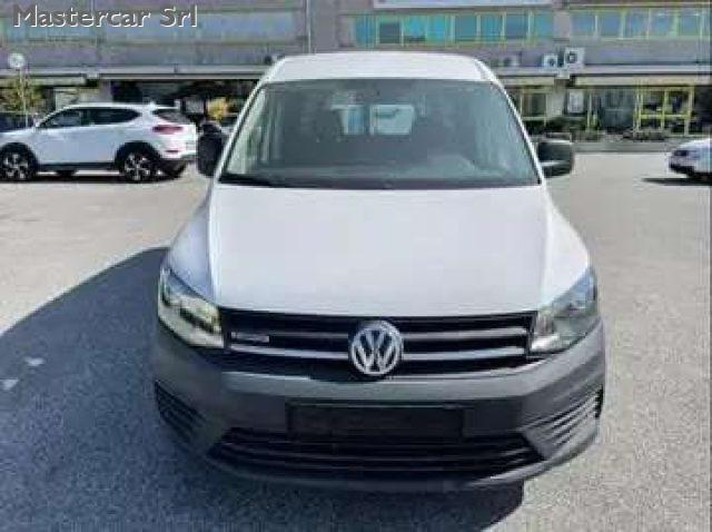 VOLKSWAGEN Caddy 1.4 TGI furgone Maxi BlueMotion