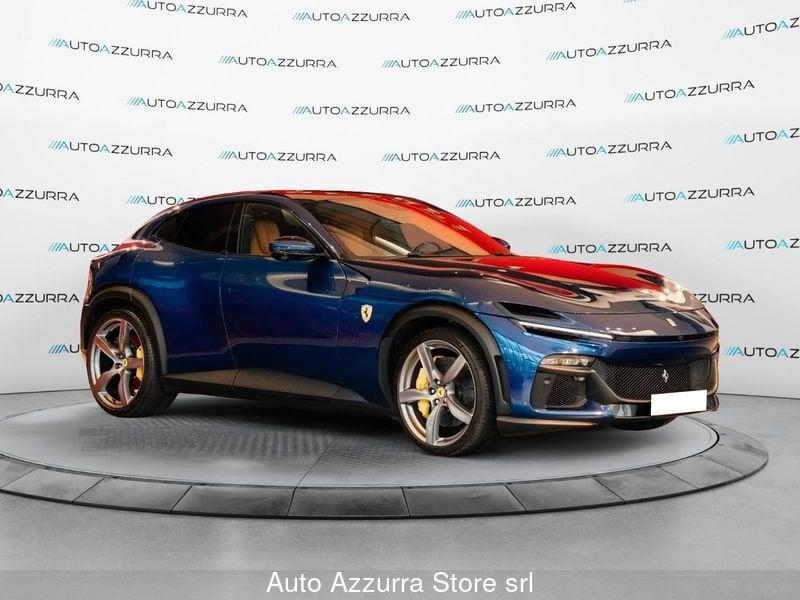 Ferrari Purosangue Purosangue 6.5 V12 | IVA, LIFT, SOUND SYSTEM, SPECIAL PAINT, 360°