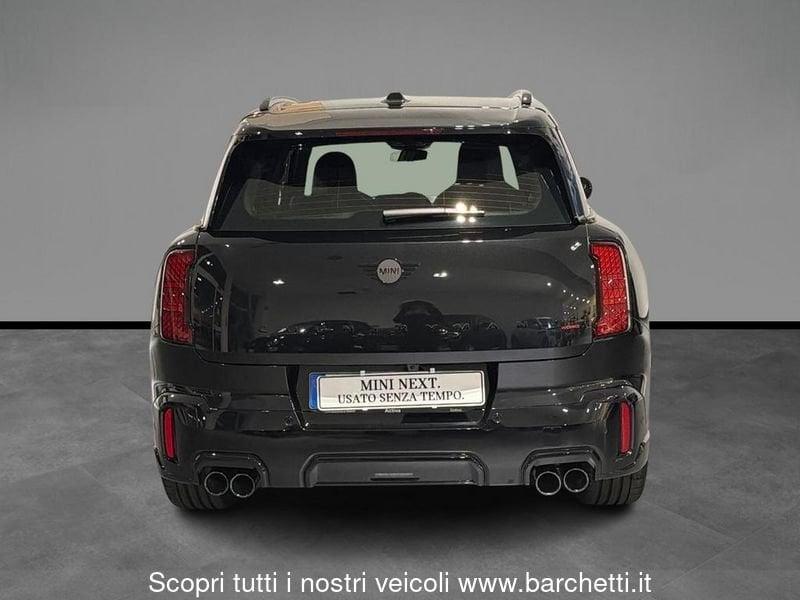 MINI Mini Countryman U25 John Cooper Works Countryman 2.0 TwinPower Turbo John Cooper Works ALL4 Auto