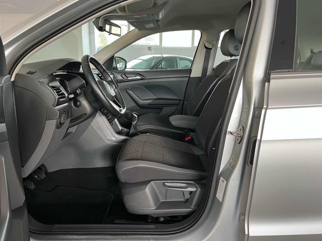 VOLKSWAGEN T-Cross 1.0 TSI 115 CV Advanced BMT