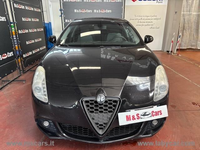 ALFA ROMEO Giulietta 1.6 JTDm-2 105 CV