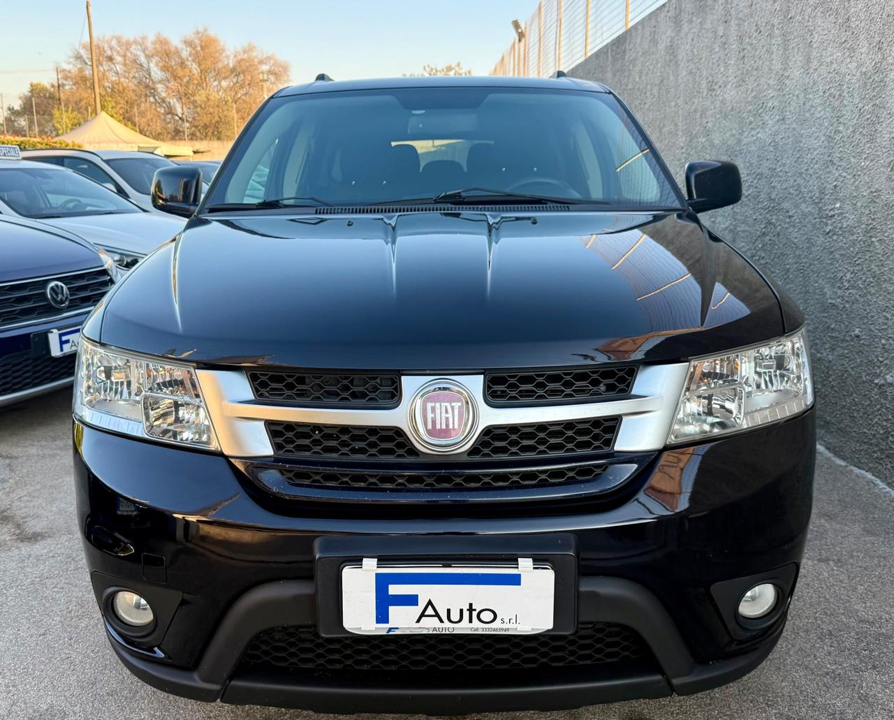 Fiat Freemont 2.0 Multijet 140 CV,Manuale,Navi,Climatronic,Cruise,ecc.