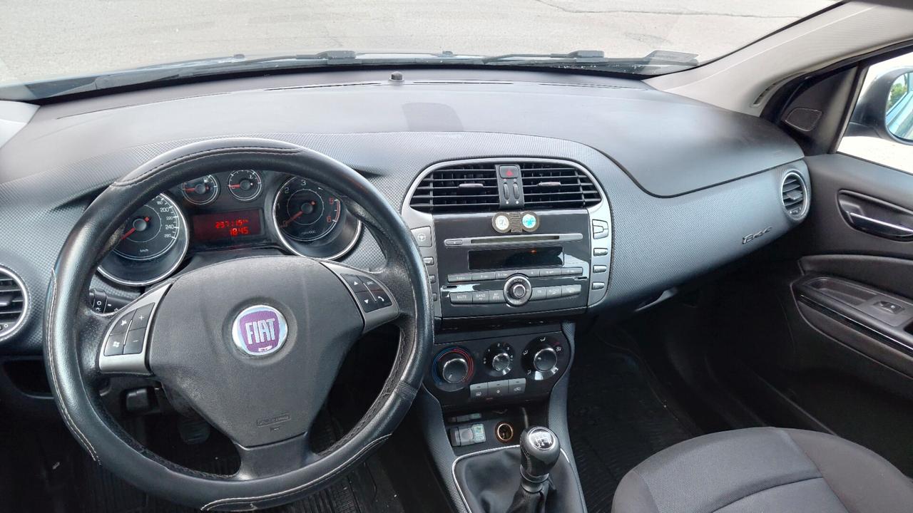Fiat Bravo 1.9 MJT 120 CV Dynamic