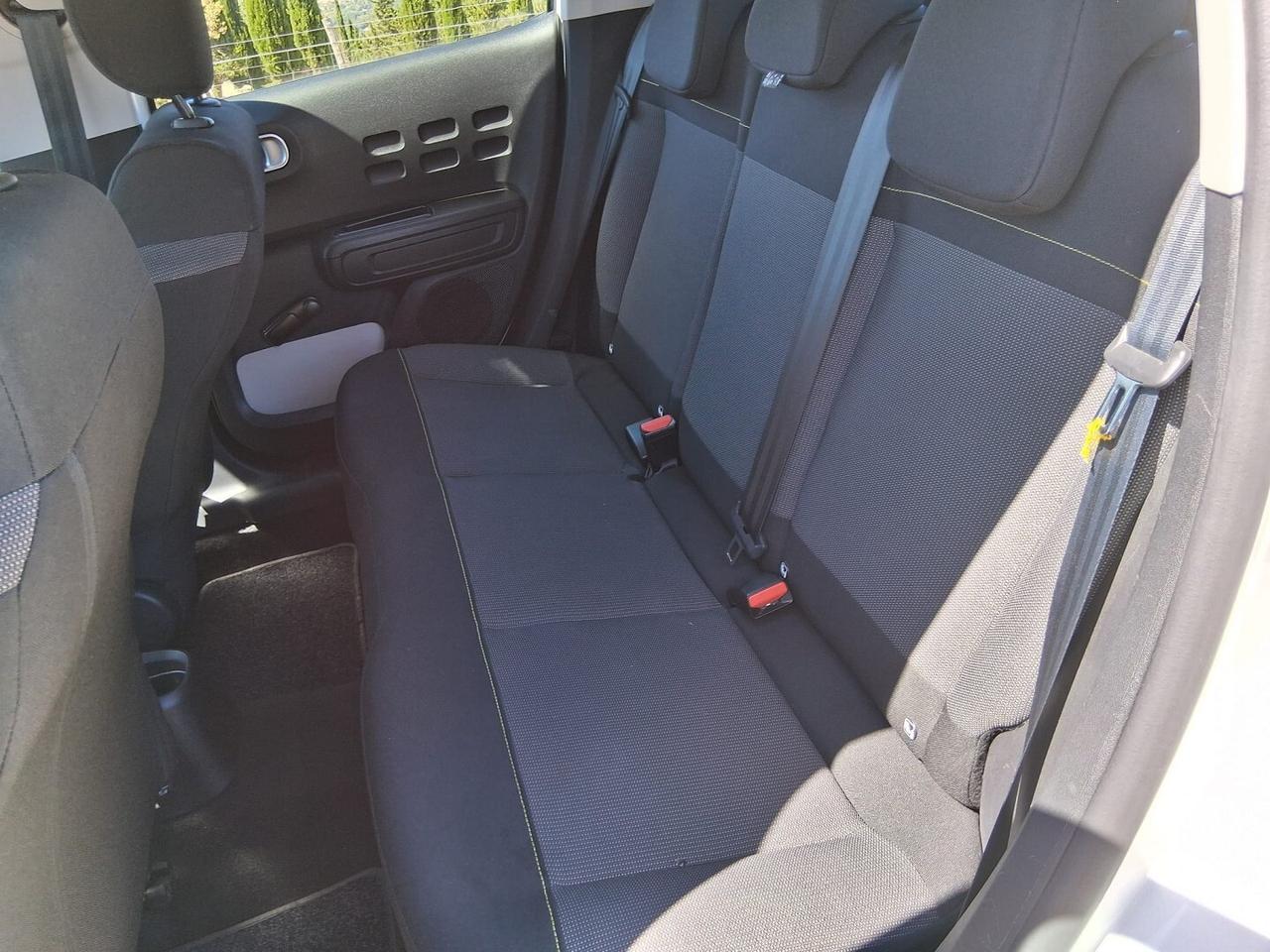Citroen C3 1.5 Feel Blue HDI 100 S&S
