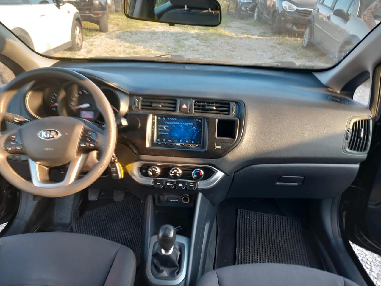 Kia Rio 1.1 CRDi 5p. ECO GT