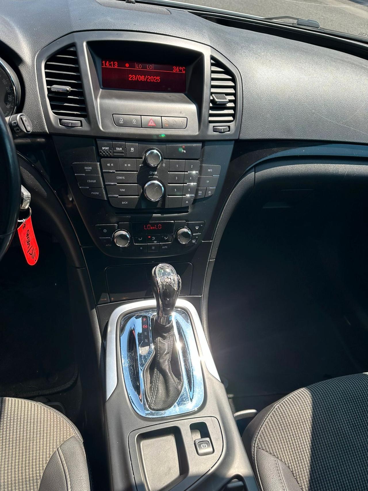 Opel Insignia 2.0 CDTI Sports Tourer aut. Cosmo
