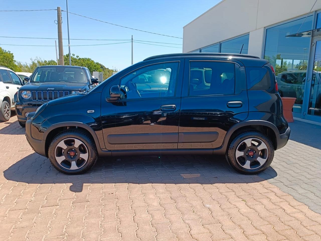 Fiat Panda 1.0 FireFly S&S Hybrid City Cross