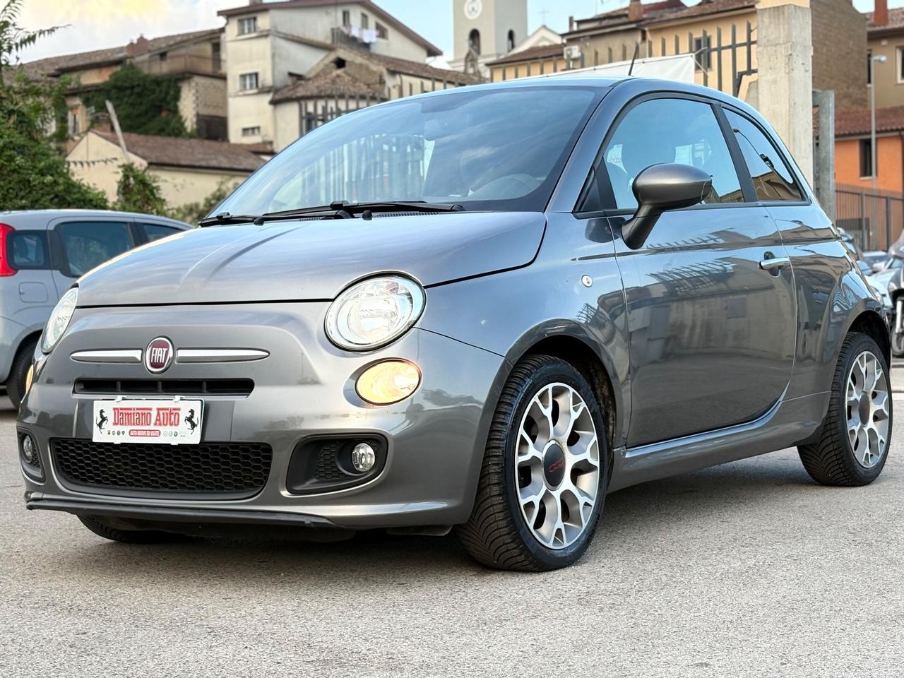 Fiat 500S 1.3 MULTIJET 95Cv FULL OPTIONAL