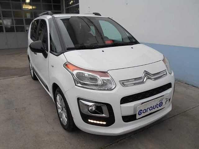 Citroen C3 Picasso Exclusive Hdi 100 E6 Neopatent FIN