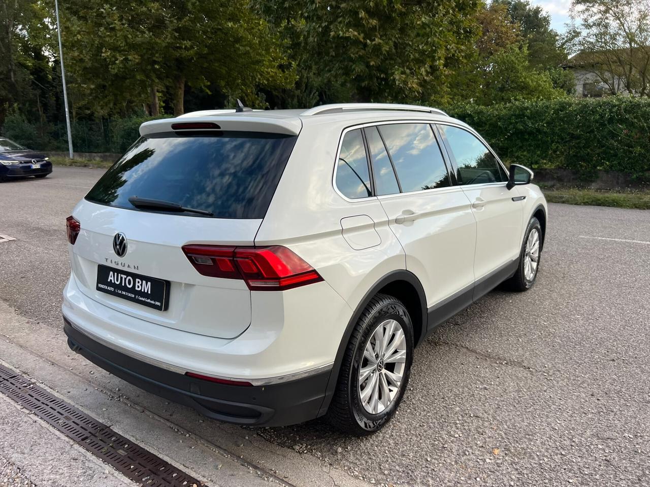 Volkswagen Tiguan 2.0 TDI 150 CV DSG